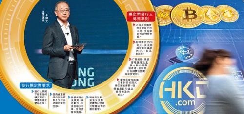 香港稳定币发行必须有牌照